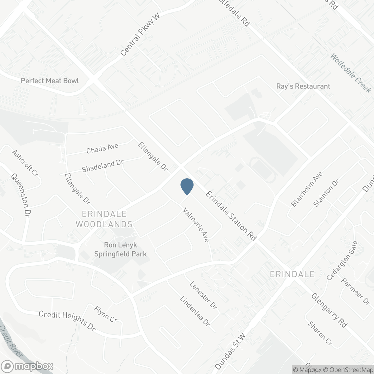 3253 IBBETSON CRESCENT, Mississauga, Ontario L5C 1Z1